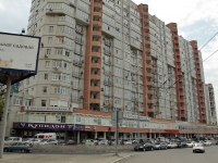 Rostov-on-Don, Sokolov st, house 87 к.1. Apartment house