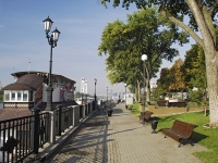 Rostov-on-Don, Beregovaya st, embankment 