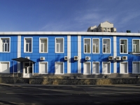 Rostov-on-Don, st Beregovaya, house 27А. university