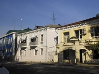 Rostov-on-Don, Beregovaya st, house 27Б. Apartment house