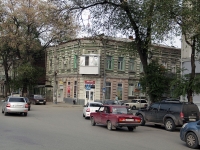 Rostov-on-Don, Bratsky alley, house 12. Apartment house