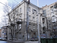 Rostov-on-Don, Bratsky alley, house 36. Apartment house