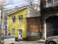 Rostov-on-Don, hostel Ростовского колледжа связи и информатики, Bratsky alley, house 44