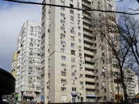 Rostov-on-Don, Bratsky alley, house 48. Apartment house