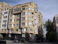 Rostov-on-Don, Bratsky alley, house 58. Apartment house