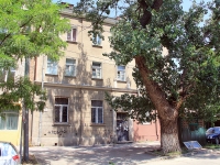 Rostov-on-Don, Bratsky alley, house 61. Apartment house
