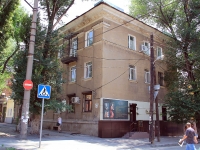 Rostov-on-Don, alley Bratsky, house 72. Apartment house