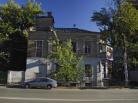 Rostov-on-Don, Bratsky alley, house 88. Apartment house