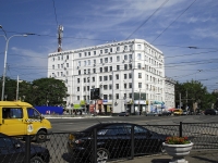 Rostov-on-Don, technical school Кино и Телевидения, Budennovsky avenue, house 13