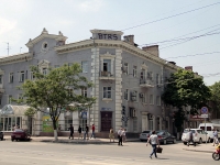 Rostov-on-Don, Budennovsky avenue, house 19. Apartment house