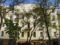 Rostov-on-Don, Budennovsky avenue, house 41. Apartment house