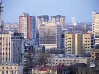 Rostov-on-Don, office building Бизнес центр "GEDON", Budennovsky avenue, house 60
