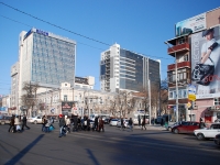 Rostov-on-Don, office building Бизнес центр "GEDON", Budennovsky avenue, house 60