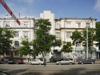 Rostov-on-Don, Budennovsky avenue, house 61. Apartment house