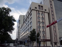 Rostov-on-Don, Budennovsky avenue, house 62. office building