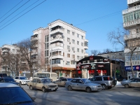 Rostov-on-Don, Budennovsky avenue, house 94. Apartment house
