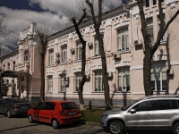 Rostov-on-Don, Varfolomeev st, house 92А. hospital