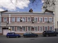 Rostov-on-Don, st Varfolomeev, house 99. rehabilitation center