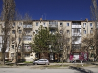 Rostov-on-Don, Mechnikov st, house 75Д. Apartment house