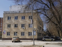 Rostov-on-Don, st Mechnikov, house 146. Apartment house