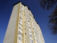Rostov-on-Don, Ostrovsky alley, house 95. Apartment house