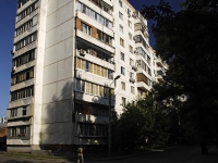 Rostov-on-Don, Ostrovsky alley, house 97. Apartment house