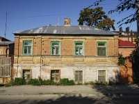 Rostov-on-Don, Ostrovsky alley, house 143А. Private house