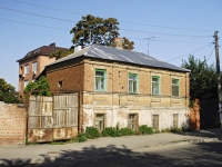 Rostov-on-Don, Ostrovsky alley, house 143А. Private house