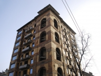 顿河畔罗斯托夫市, Pushkinskaya st, 房屋 12. 建设中建筑物