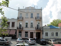 Rostov-on-Don, Pushkinskaya st, house 34. office building
