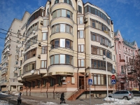 Rostov-on-Don, Pushkinskaya st, house 73. Apartment house