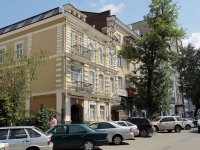 Rostov-on-Don, Pushkinskaya st, house 117. office building