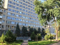 Rostov-on-Don, hostel СКАГС, Pushkinskaya st, house 128