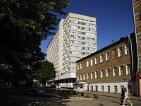 Rostov-on-Don, hostel СКАГС, Pushkinskaya st, house 128