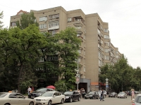 顿河畔罗斯托夫市, Pushkinskaya st, 房屋 134. 公寓楼