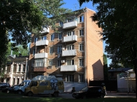 Rostov-on-Don, Pushkinskaya st, house 147. Apartment house
