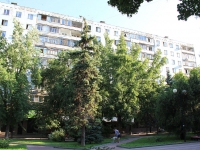 Rostov-on-Don, Pushkinskaya st, house 199. Apartment house