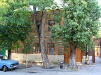 Rostov-on-Don, Oborony st, house 93. Apartment house