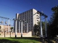 Rostov-on-Don, Krasnoarmeyskaya st, house 3А. Apartment house