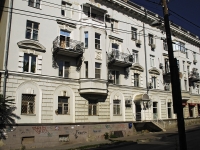 Rostov-on-Don, Krasnoarmeyskaya st, house 62. Apartment house