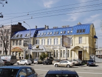 Rostov-on-Don, Krasnoarmeyskaya st, house 91. office building