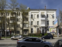 Rostov-on-Don, Krasnoarmeyskaya st, house 103А. Apartment house