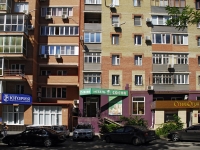 顿河畔罗斯托夫市, Krasnoarmeyskaya st, 房屋 210. 公寓楼