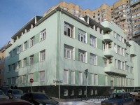 Rostov-on-Don, Lermontovskaya st, house 87. office building