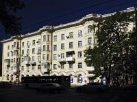 顿河畔罗斯托夫市, Lermontovskaya st, 房屋 114. 公寓楼
