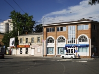 Rostov-on-Don, st Moskovskaya, house 12. Apartment house
