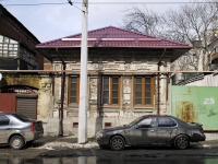 Rostov-on-Don, st Moskovskaya, house 25. Private house