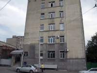 Rostov-on-Don, Stanislavsky st, house 8. Apartment house