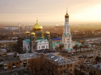 Rostov-on-Don, cathedral Кафедральный собор во имя Рождества Пресвятой Богородицы, Stanislavsky st, house 58