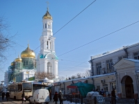 Rostov-on-Don, cathedral Кафедральный собор во имя Рождества Пресвятой Богородицы, Stanislavsky st, house 58